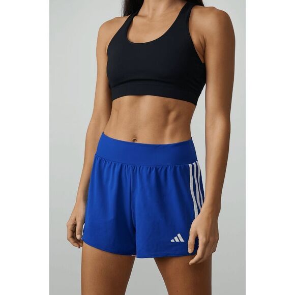 adidas Women's Tiro 23 League Soccer Shorts Blue S - Picture 1 of 6